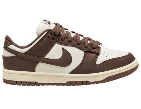 brown dunks men's.